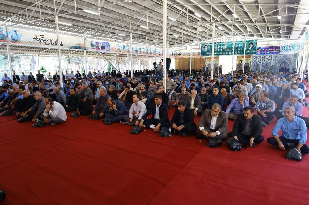 یادواره شهدا مصداق بارز حفظ ارزش ها و معنویت در جامعه است