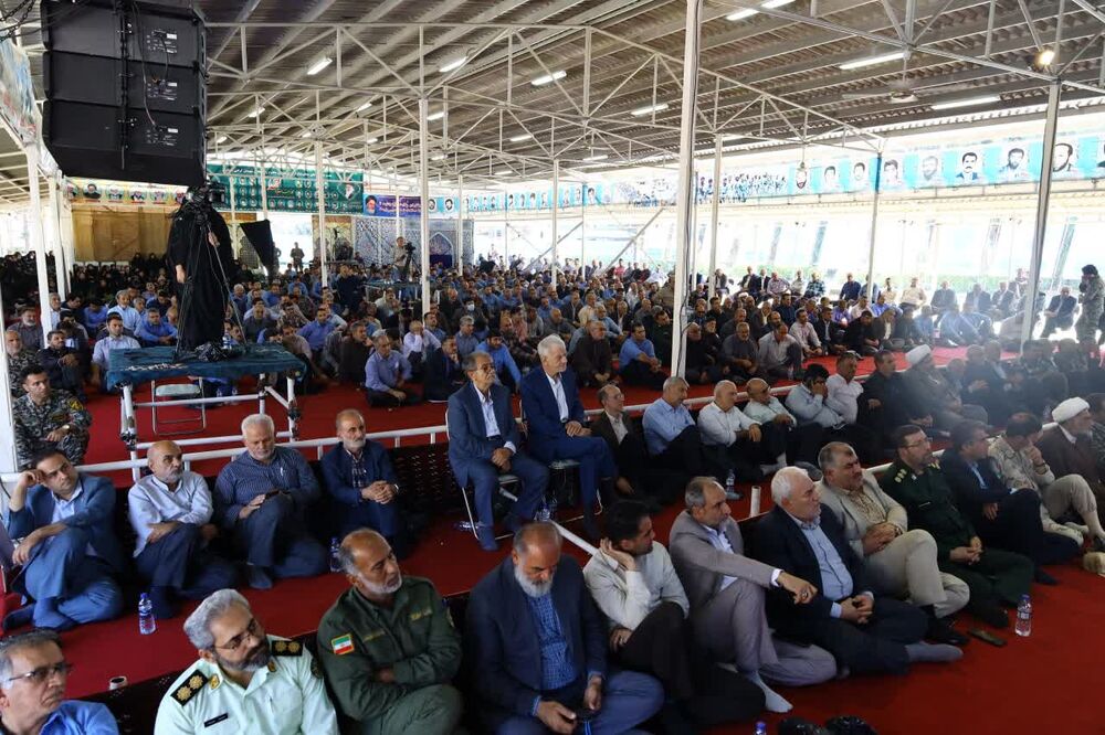 یادواره شهدا مصداق بارز حفظ ارزش ها و معنویت در جامعه است