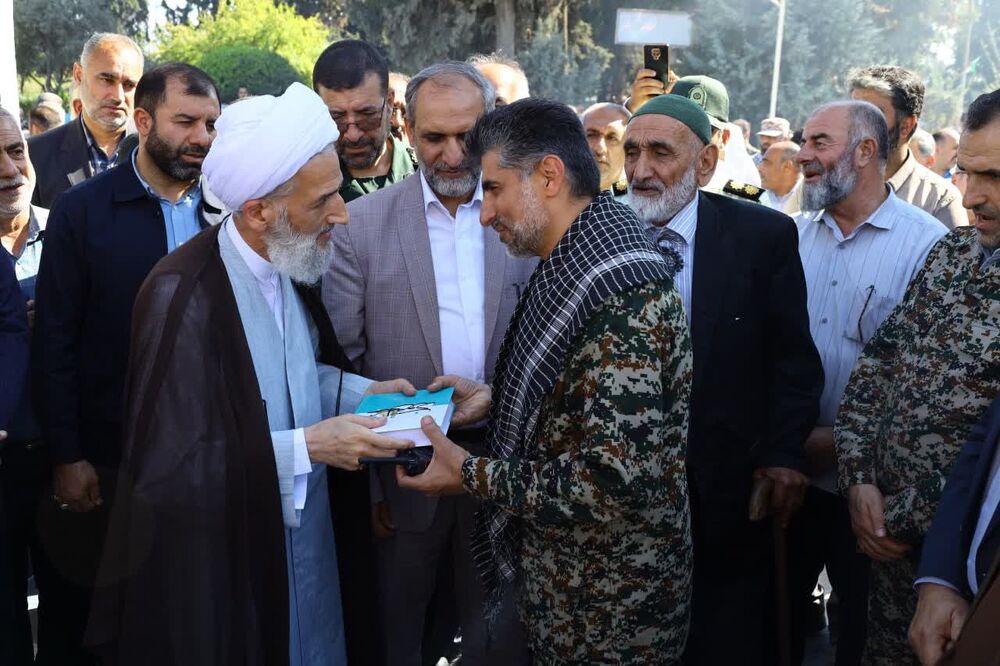 یادواره شهدا مصداق بارز حفظ ارزش ها و معنویت در جامعه است