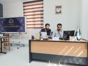 چهارمین رویداد ملی« فهما» و «مسجد، کانون نشاط» در بین کانون های مساجد استان زنجان ارزیابی شد