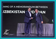 امضای تفاهم نامه گسترش همکاری سینمایی میان ایران و ازبکستان