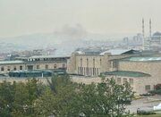 انفجار تروریستی در نزدیکی ساختمان وزارت کشور ترکیه