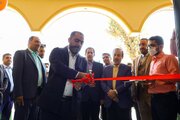 نخستین نمایشگاه دستاوردهای طرح « شهید احمدی روشن» در یزد افتتاح شد