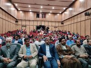 جشن مهر سینمای جنوب کرمان به روایت تصویر