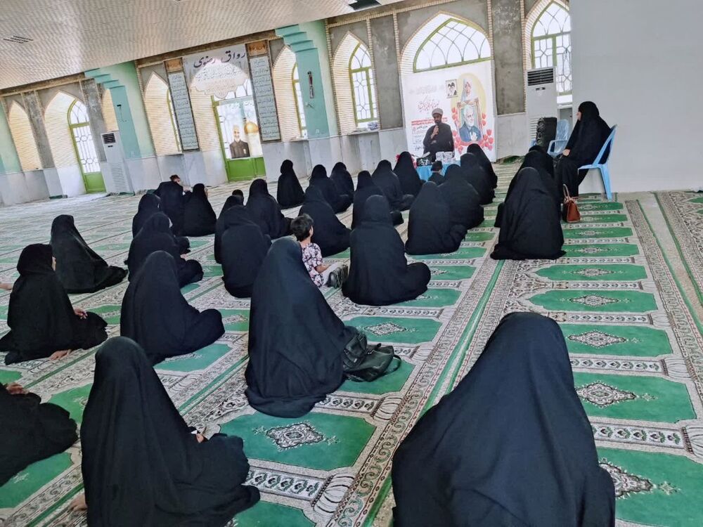 فرمول جذب نوجوانان به مسجد به سبک کانون فرهنگی هنری امام صادق(ع)