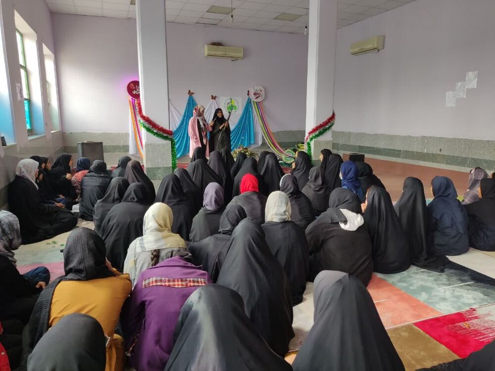 فرمول جذب نوجوانان به مسجد به سبک کانون فرهنگی هنری امام صادق(ع)