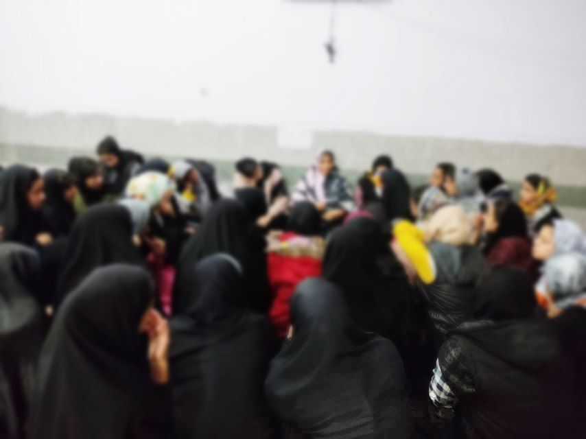 فرمول جذب نوجوانان به مسجد به سبک کانون فرهنگی هنری امام صادق(ع)