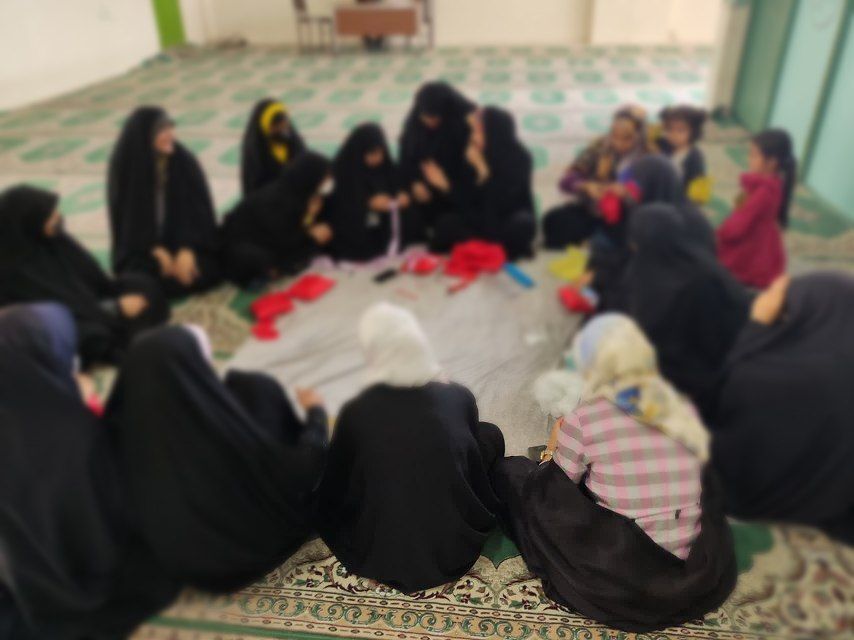 فرمول جذب نوجوانان به مسجد به سبک کانون فرهنگی هنری امام صادق(ع)