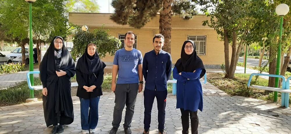 افتخار آفرینی دانشجویان علوم پزشکی کاشان در المپیاد علمی کشور