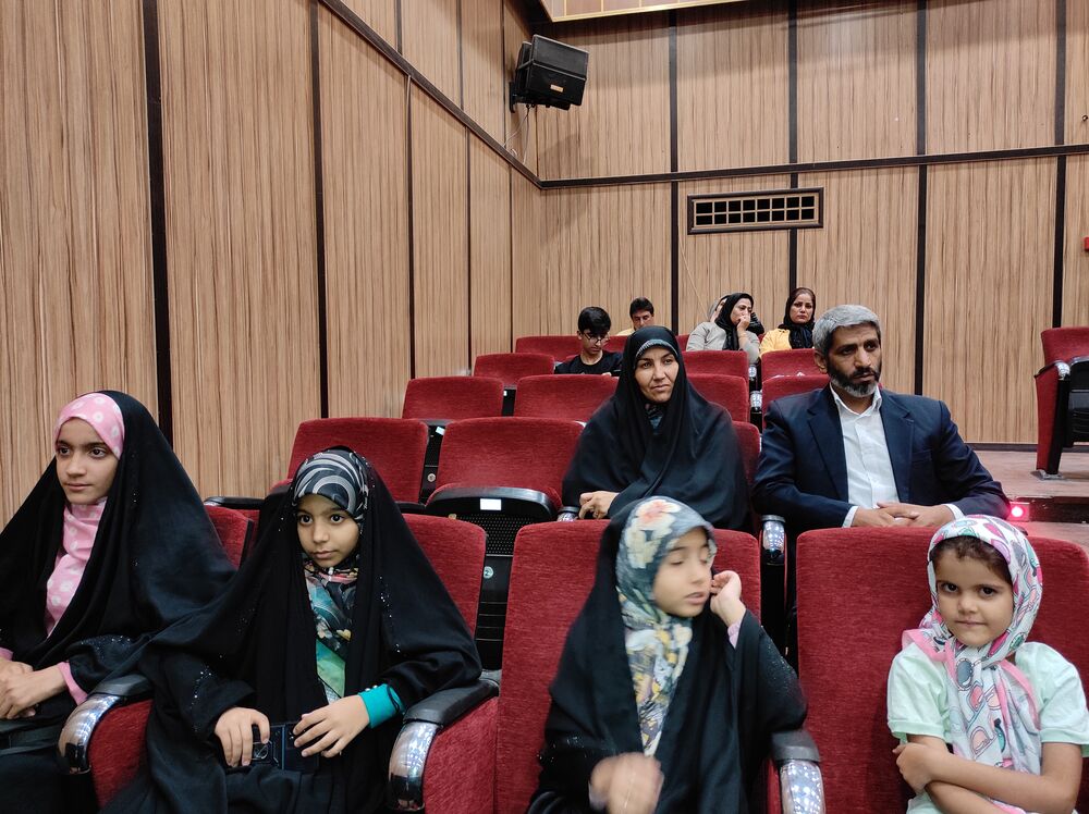 جشن مهر سینمای جنوب کرمان