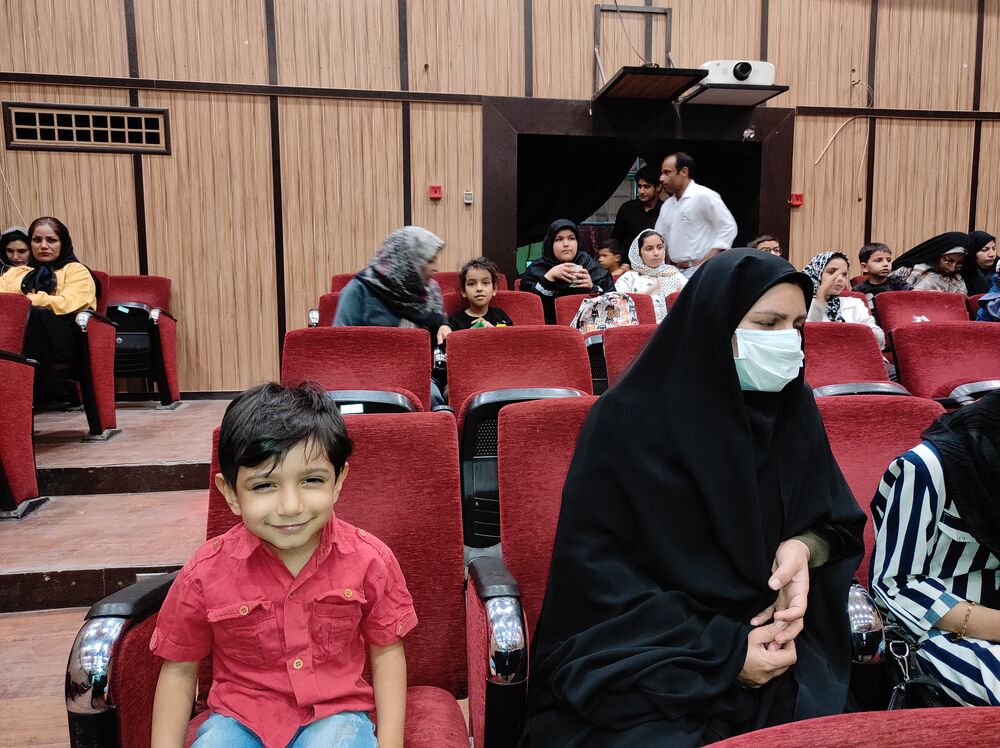 جشن مهر سینمای جنوب کرمان