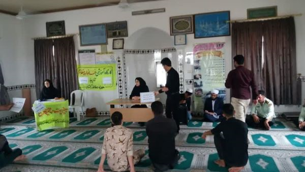 کانونی مسجدی که به همت اهلسنت گرهگشای محرومان و موثر در وحدت شده است