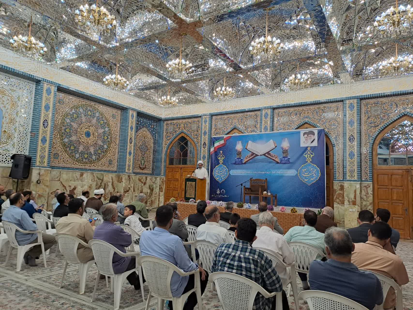 حضور سه برابری بانوان در مسابقات قرآنی/قلب سالم از منظر قرآن مدیریت، هدایت و روایت می شود