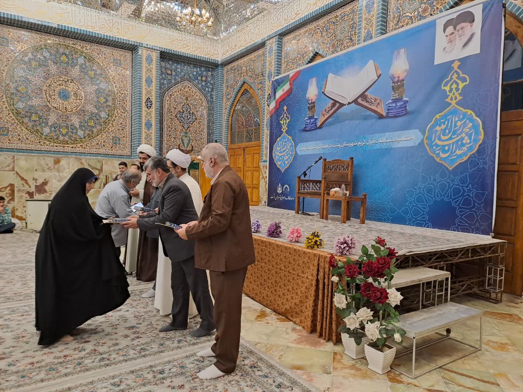 حضور سه برابری بانوان در مسابقات قرآنی/قلب سالم از منظر قرآن مدیریت، هدایت و روایت می شود