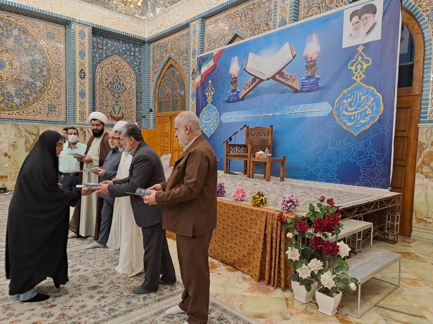 حضور سه برابری بانوان در مسابقات قرآنی/قلب سالم از منظر قرآن مدیریت، هدایت و روایت می شود