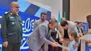 گزارش تصویری/ دومین جشن مهر سینمای ایران در خراسان جنوبی