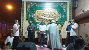 برنامه‌های متنوعی به مناسبت عید غدیر خم در خرمشهر برگزار کردیم / به دنبال جذب بیشتر بچه‌های مسجدی و کادرسازی هستیم