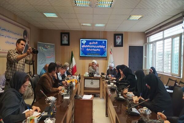 گسترش فرهنگ وقف در بین افراد جامعه ضروری است