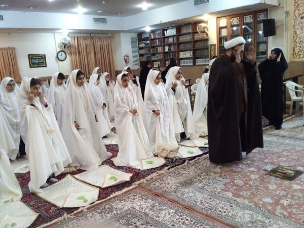 برکات همنامی کانون های فرهنگی هنری با پیامبر(ص) و امام صادق(ع) برای بچه های مسجد