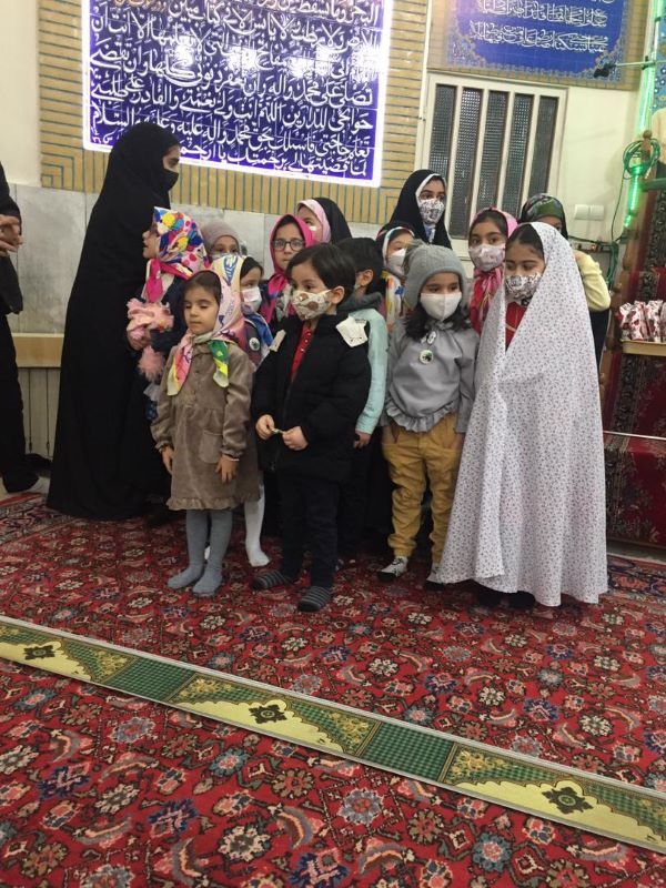 برکات همنامی کانون های فرهنگی هنری با پیامبر(ص) و امام صادق(ع) برای بچه های مسجد