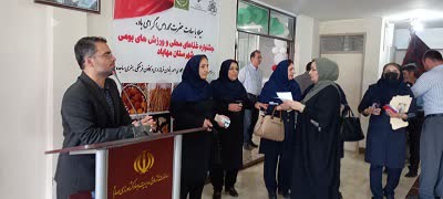 برگزاری جشنواره غذاهای محلی و ورزش های بومی در مهاباد