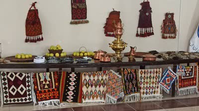 برگزاری جشنواره غذاهای محلی و ورزش های بومی در مهاباد