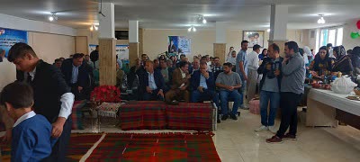 برگزاری جشنواره غذاهای محلی و ورزش های بومی در مهاباد