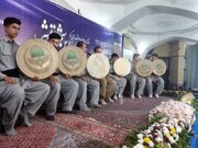 جشن‌های وحدت در مساجد شهرهای کردستان