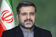 پیام وزیر فرهنگ و ارشاد اسلامی به‌مناسبت هفته بزرگداشت حافظ
