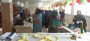 برگزاری جشنواره غذاهای محلی و ورزش های بومی در مهاباد