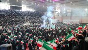 حضور بیش از ۵ هزار دهه هشتادی در جشن بزرگ «نوجوان پلاس» در مشهد
