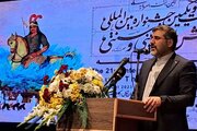 استان گلستان یکی از مظاهر وحدت و انسجام ملی/ سرمایه های فرهنگی و هنری مهمترین دارایی یک کشور هستند