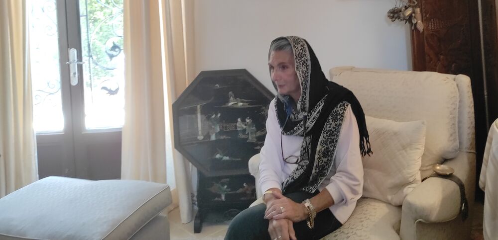 یک روز پاییزی با جاذبه های گردشگری و آثار تاریخی اسفندقه