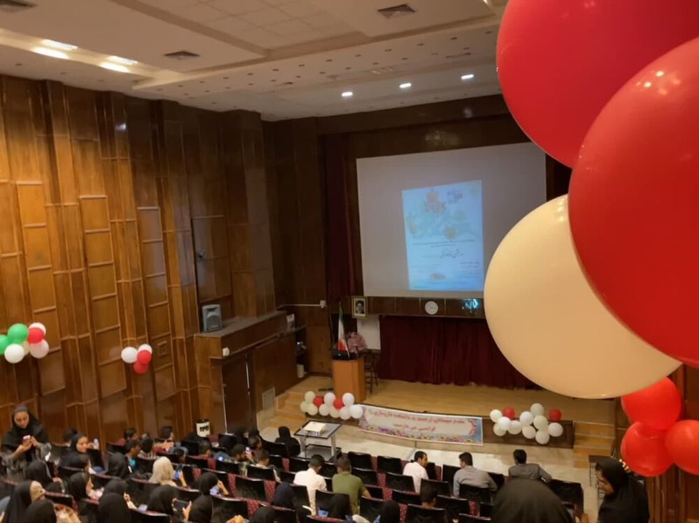 جشن رحمه للعالمین در دانشگاه های کرمانشاه برگزار شد