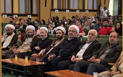 بزرگترین مراسم مولودی خوانی بانوان مهاباد در مسجد یوسف قاضی/شرکت بیش از هزار نفر