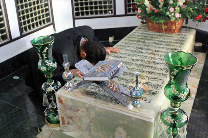 آستان مقدس امامزادگان باقریه بیرجند نیازمند توجه مسئولان