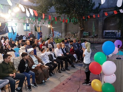 اختتامیه طرح اوقات فراغت در مسجد علی شهید ارومیه برگزار شد