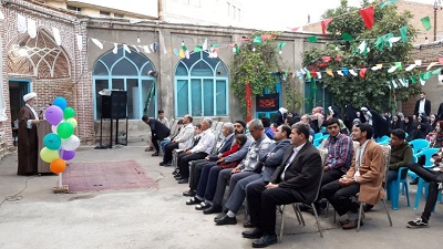 اختتامیه طرح اوقات فراغت در مسجد علی شهید ارومیه برگزار شد