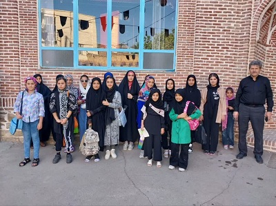 اختتامیه طرح اوقات فراغت در مسجد علی شهید ارومیه برگزار شد