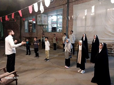 اختتامیه طرح اوقات فراغت در مسجد علی شهید ارومیه برگزار شد