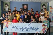 برگزاری اردوی فرهنگی، تفریحی و آموزشی « طراوت» در یزد