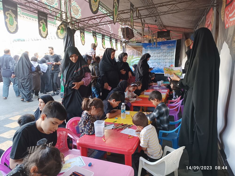 این کانون مسجدی بچه‌های محروم از تحصیل را به مدرسه بازمی‌گرداند