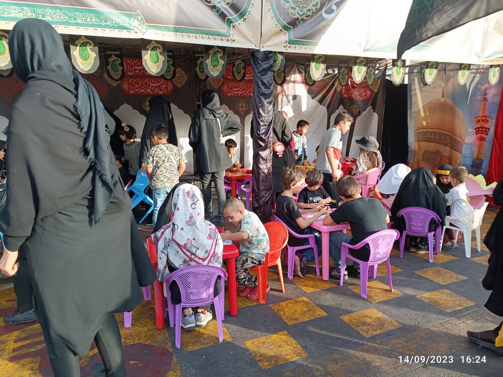 این کانون مسجدی بچه‌های محروم از تحصیل را به مدرسه بازمی‌گرداند