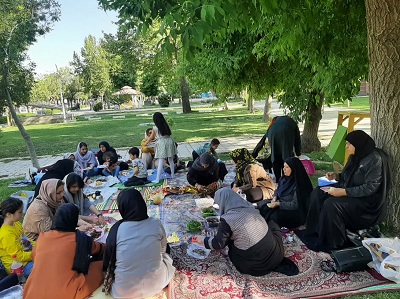 از برگزاری کلاس های سبک زندگی اسلامی تا توزیع بسته های فرهنگی درکانون خادمین الزهرای ارومیه