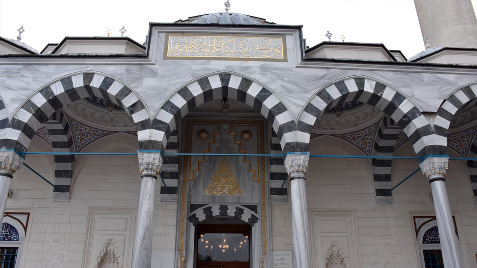 آشنایی ژاپنی‌ها با اسلام از رهگذر شناخت «مسجد توکیو»