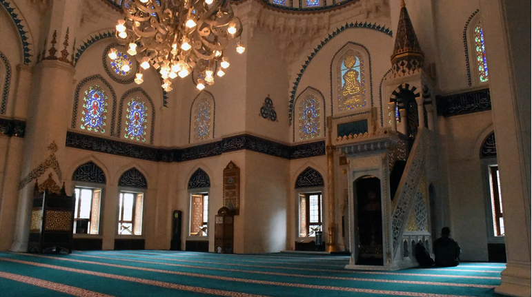 آشنایی ژاپنیها با اسلام از رهگذر شناخت «مسجد توکیو»