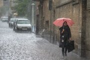 افزایش ۱۰۰درصدی بارش‌ها در آذربایجان‌غربی