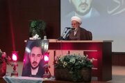 شهید هاشمی نژاد ادامه دهنده خط امام در مشهد بود