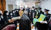 جشن گلریزان آزادی زندانیان در شهرهای استان اصفهان برگزار می شود