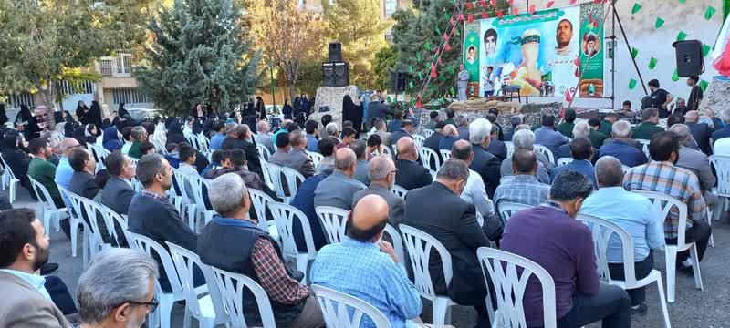 مطالعه وصیت نامه شهدا باعث تقویت ایمان و باور ما در نظام انقلاب اسلامی میشود